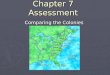Chapter 7 Assessment