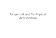 Tangential and Centripetal Acceleration