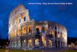 Overnight Tours | All inclusive tours | Rome Full Day Tours