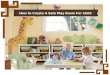 How to Create A Safe Play Room For Child