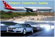 Airport Transfers Sydney
