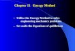 Chapter 11   Energy Method 