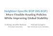 Neighbor-Specific BGP (NS-BGP): More Flexible Routing Policies While Improving Global Stability