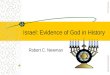 Israel: Evidence of God in History