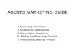 AGENTS MARKETING GUIDE