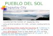 PUEBLO DEL SOL  Tagaytay City