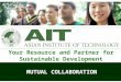 Your Resource and Partner for Sustainable Development