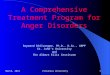 A Comprehensive Treatment Program for Anger Disorders