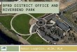 BPrd  District Office and Riverbend Park