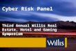 Cyber Risk Panel