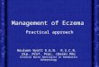 Management of Eczema