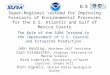 The Role of the SURA  Testbed  in the Improvement of U.S. Coastal and Estuarine Prediction