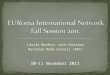 EURoma  International Network Fall  Session 2011
