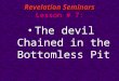 Revelation Seminars Lesson # 7: