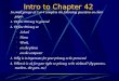 Intro to Chapter 42