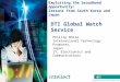 DTI Global Watch Service