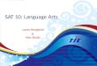 SAT 10: Language Arts