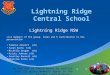 Lightning Ridge NSW