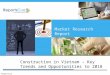 Vietnam Construction Industry to 2018
