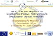 Understanding the Migration & Development Nexus: a Roadmap for Local Authorities