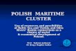 POLISH  MARITIME  CLUSTER