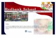 Redbank School is located behind Westmead Hospital and is