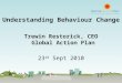 Understanding Behaviour Change Trewin Restorick, CEO Global Action Plan 23 rd  Sept 2010