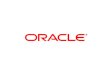 Markus.Michalewicz@oracle BU Database Technologies ORACLE Deutschland GmbH