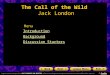 The Call of the Wild  Jack London