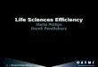 Life Sciences Efficiency