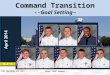 Command Transition -- Goal Setting--