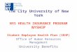 Office of Human Resources Management University Benefits
