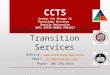 Remote and Rural: Transition Services