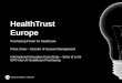 HealthTrust Europe