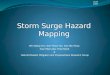 Storm Surge Hazard Mapping