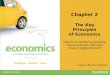 Chapter 2 The Key Principles of Economics