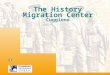 The History Migration Center Cuggiono