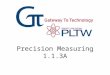 Precision Measuring 1.1.3A
