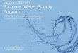 Loudoun Water’s  Potomac Water Supply Program