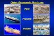 Qatar Economic Horizons