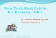 New York Real Estate for Brokers, 5th  e