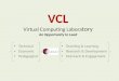 VCL Virtual Computing Labora tory An Opportunity to Lead