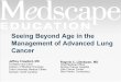 Seeing Beyond Age in the Management of Advanced Lung Cancer