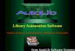 Library Automation Software