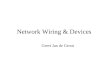 Network Wiring & Devices