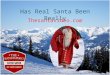 Is Real Santa Really - Thesantavideo.com