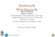 Network Workbench