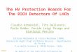 The HV Protection Boards For The RICH Detectors Of LHCb