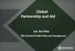 Global Partnership and Aid