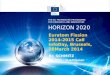 Euratom Fission 2014-2015  Call InfoDay , Brussels, 28March 2014